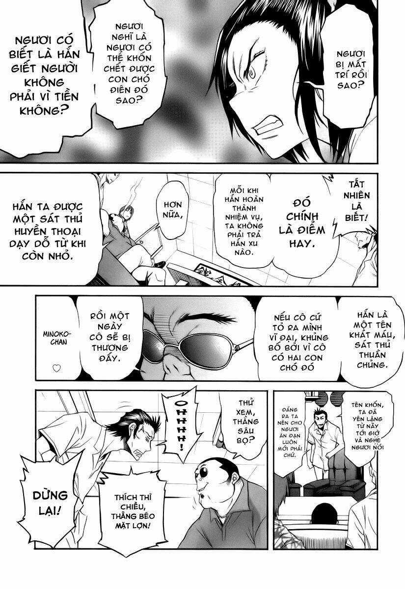 Trash. Chapter 9 trang 23