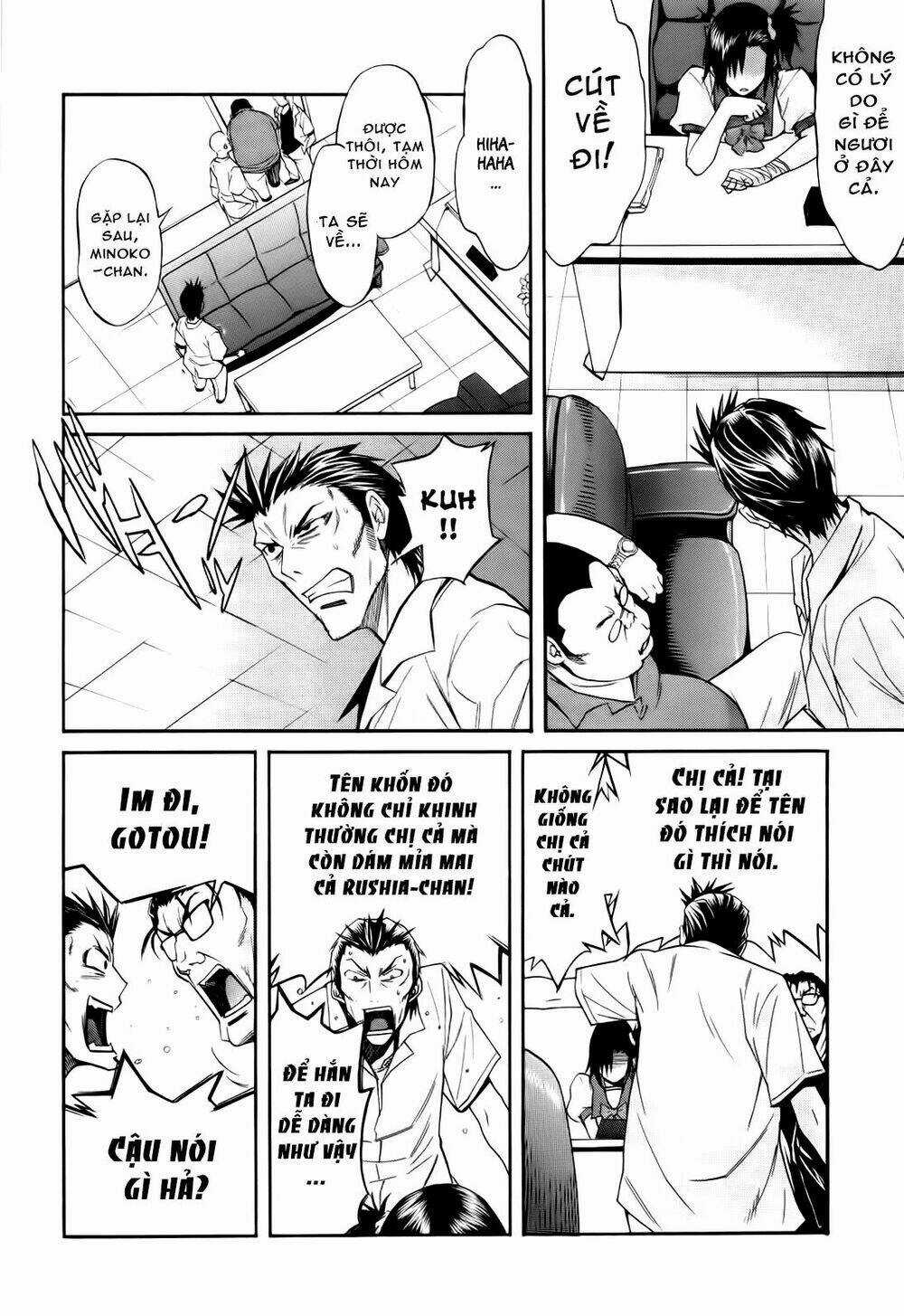 Trash. Chapter 9 trang 24