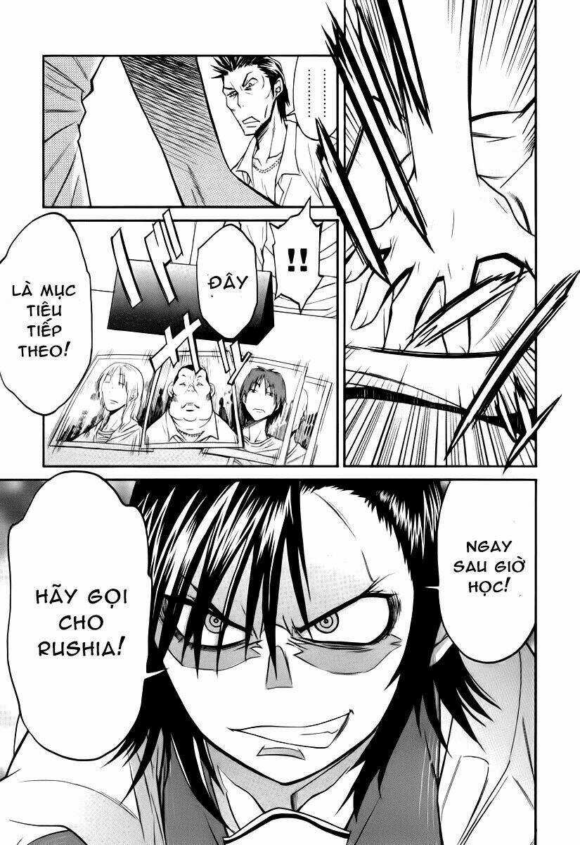 Trash. Chapter 9 trang 25