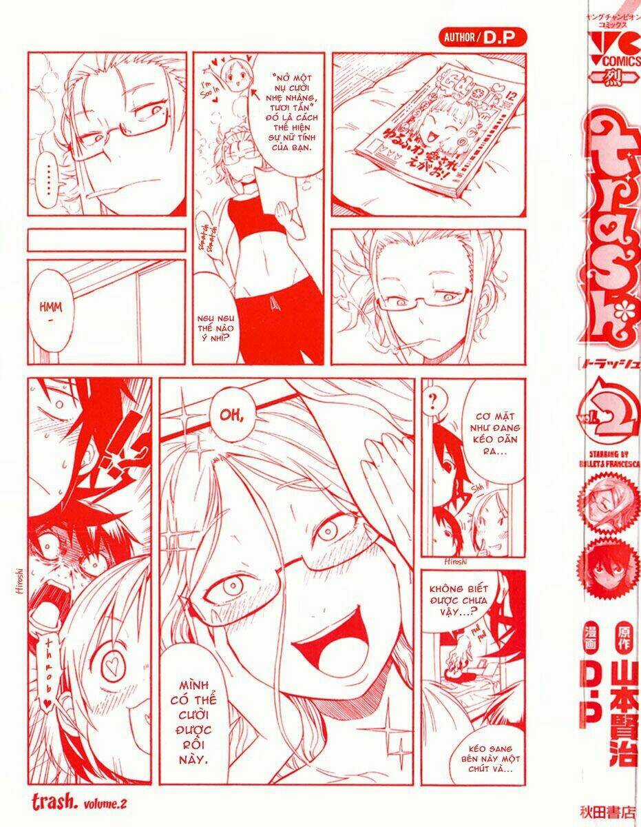Trash. Chapter 9 trang 3