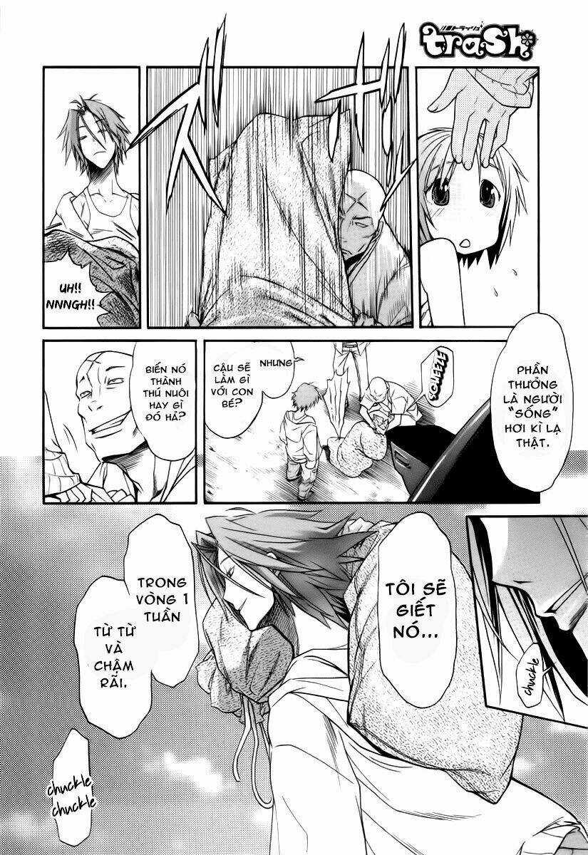 Trash. Chapter 9 trang 30