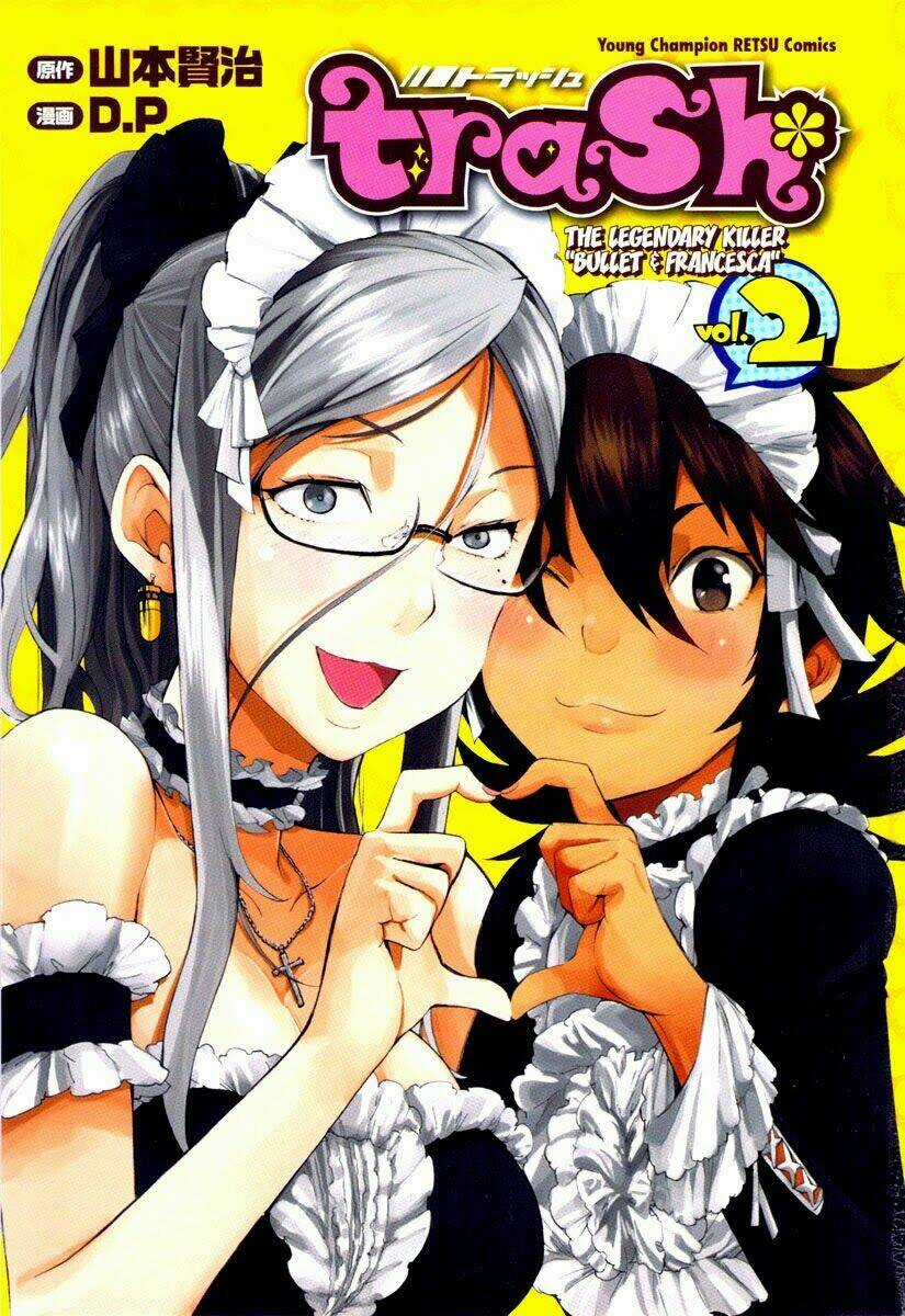 Trash. Chapter 9 trang 5