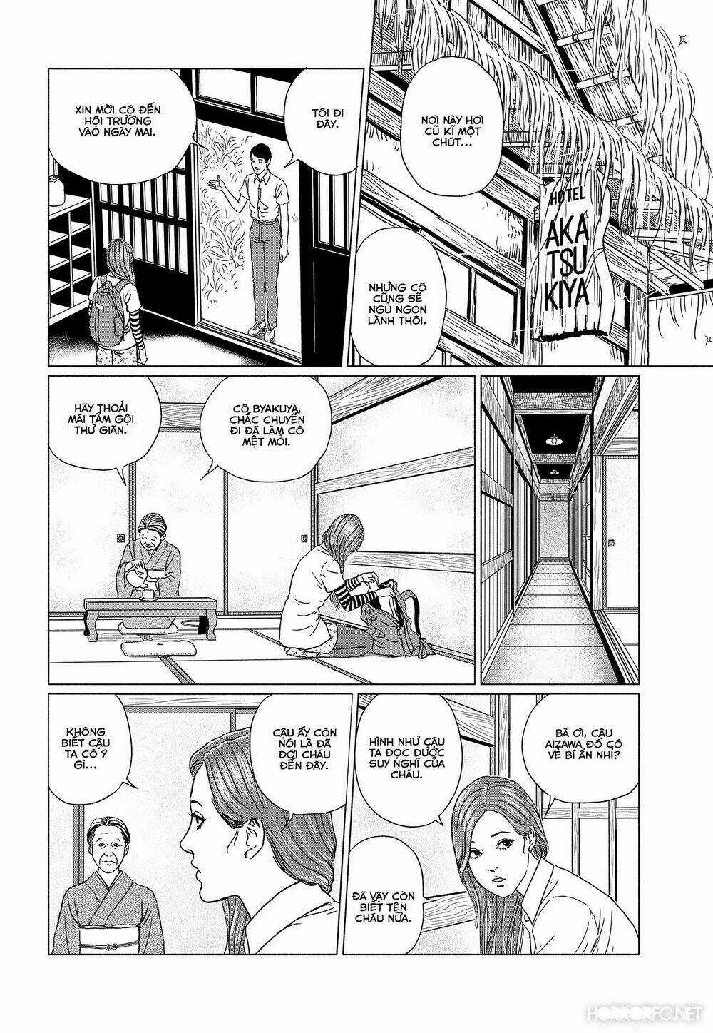 Travelogue Of The Succubus Chapter 1 trang 10