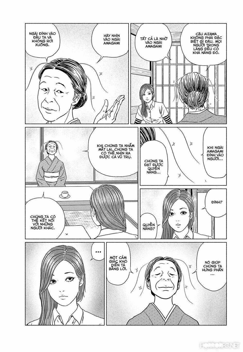 Travelogue Of The Succubus Chapter 1 trang 11