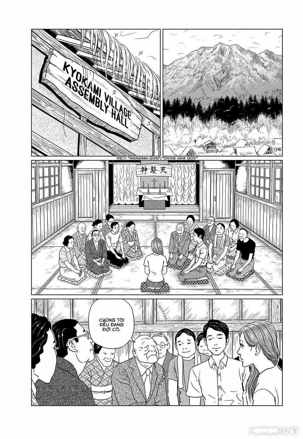 Travelogue Of The Succubus Chapter 1 trang 13