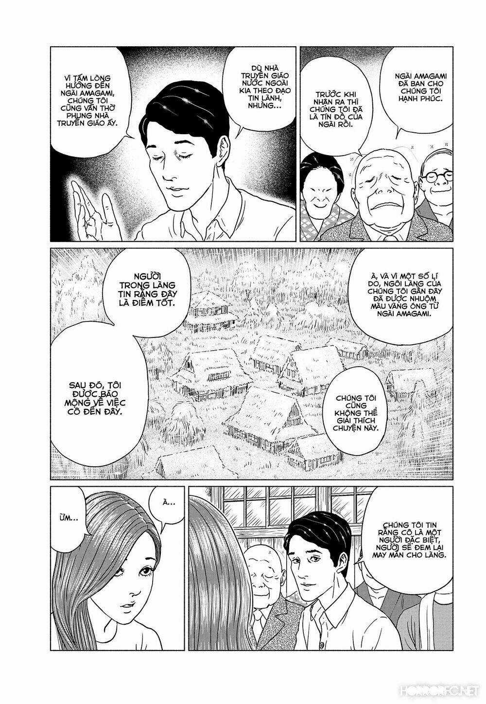 Travelogue Of The Succubus Chapter 1 trang 15