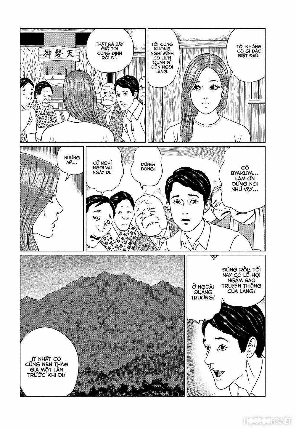 Travelogue Of The Succubus Chapter 1 trang 16