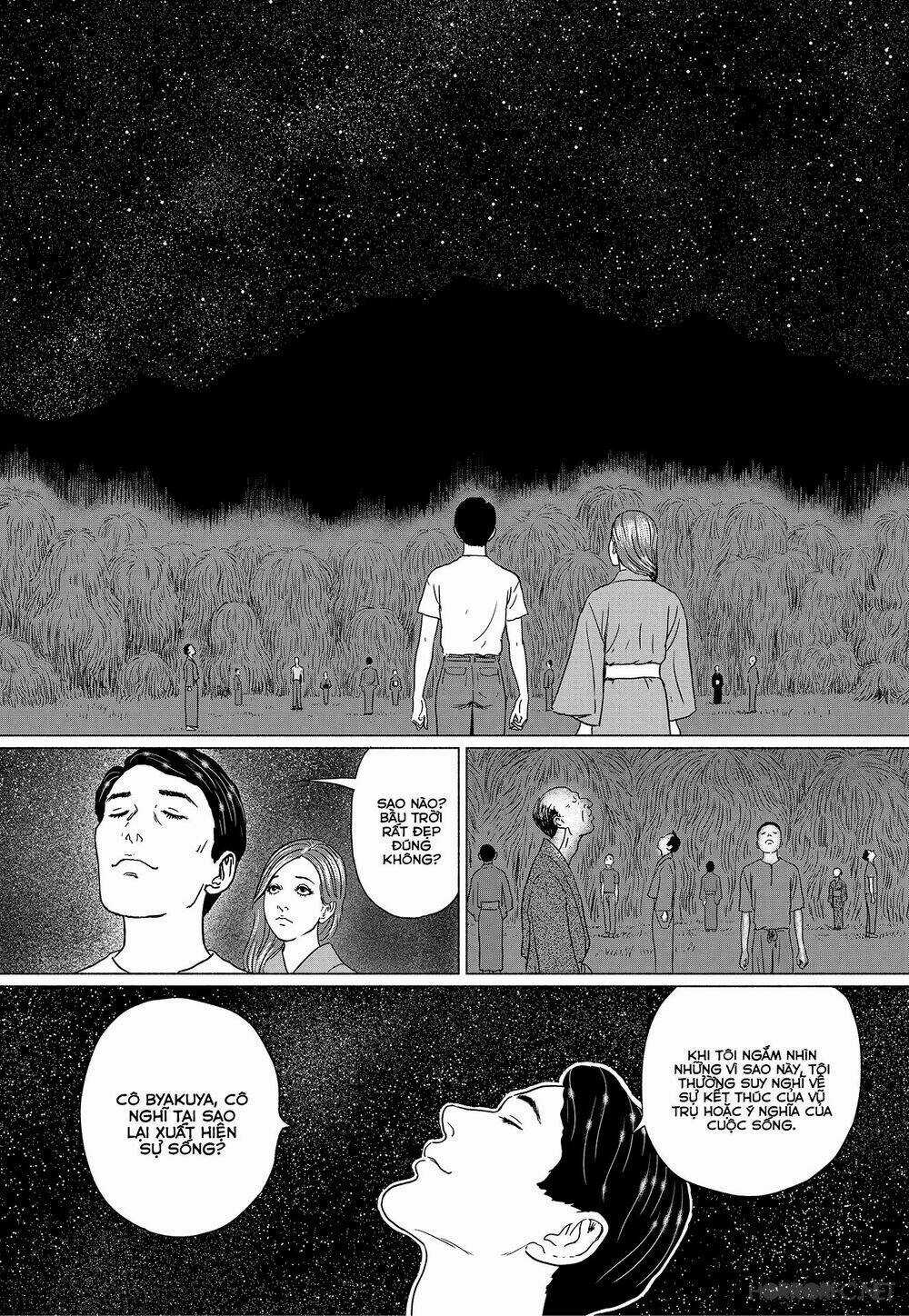 Travelogue Of The Succubus Chapter 1 trang 17