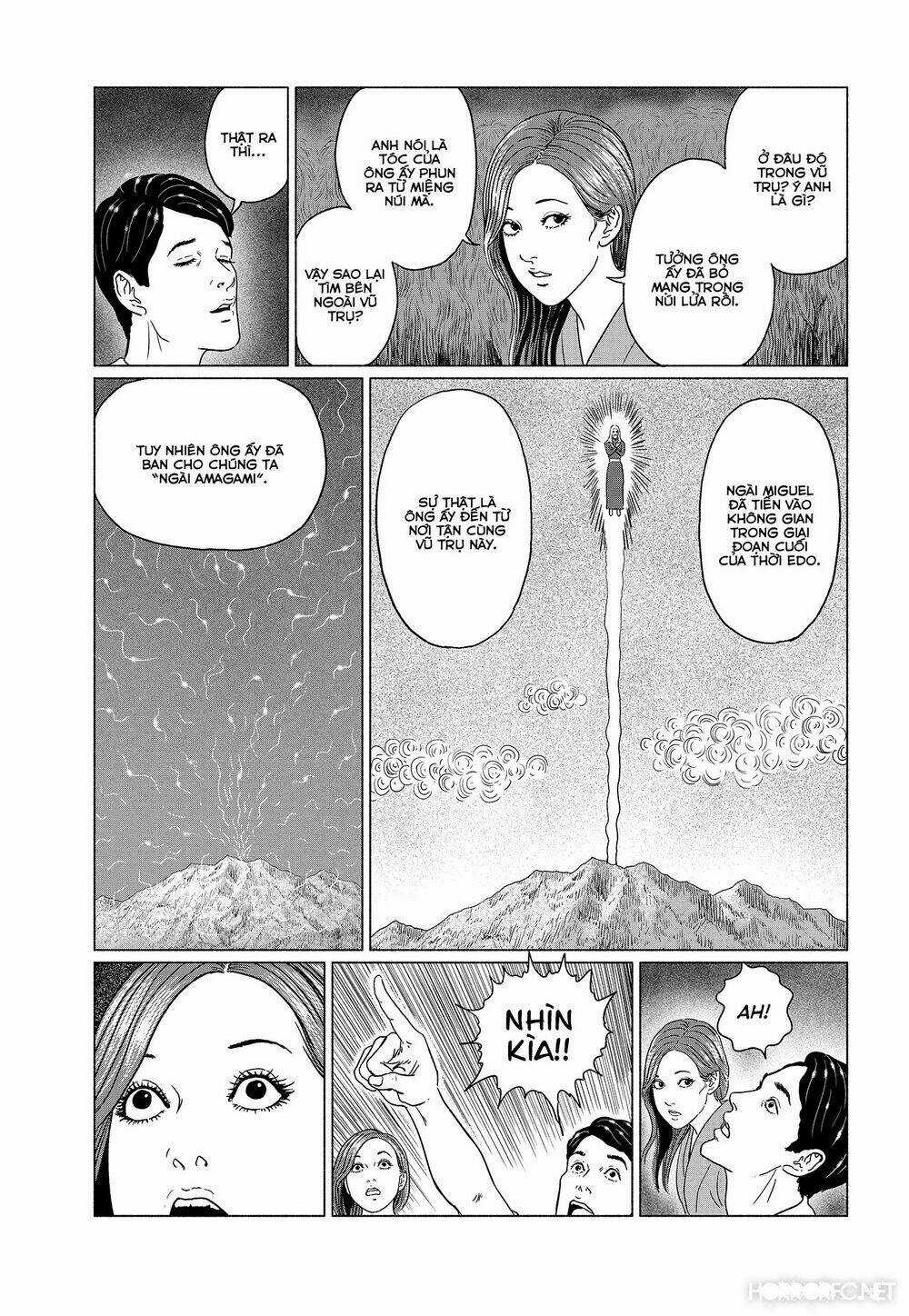 Travelogue Of The Succubus Chapter 1 trang 19