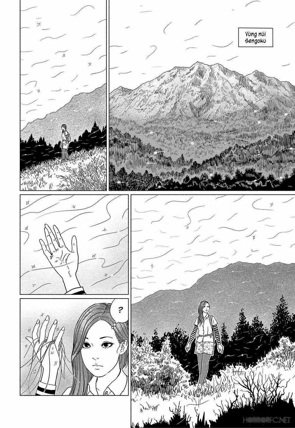 Travelogue Of The Succubus Chapter 1 trang 2