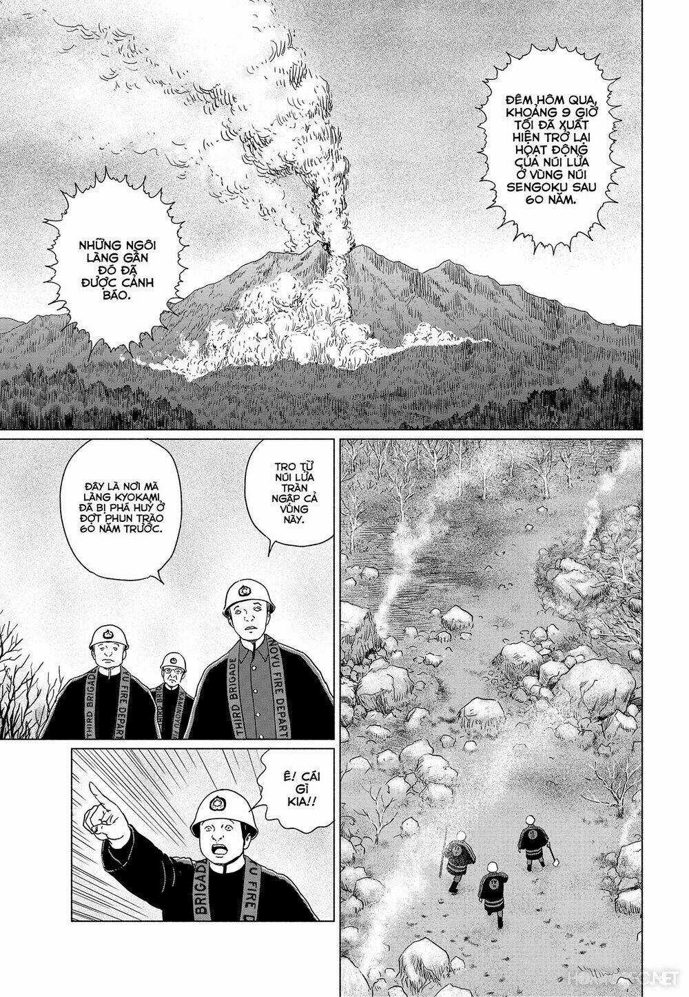 Travelogue Of The Succubus Chapter 1 trang 29