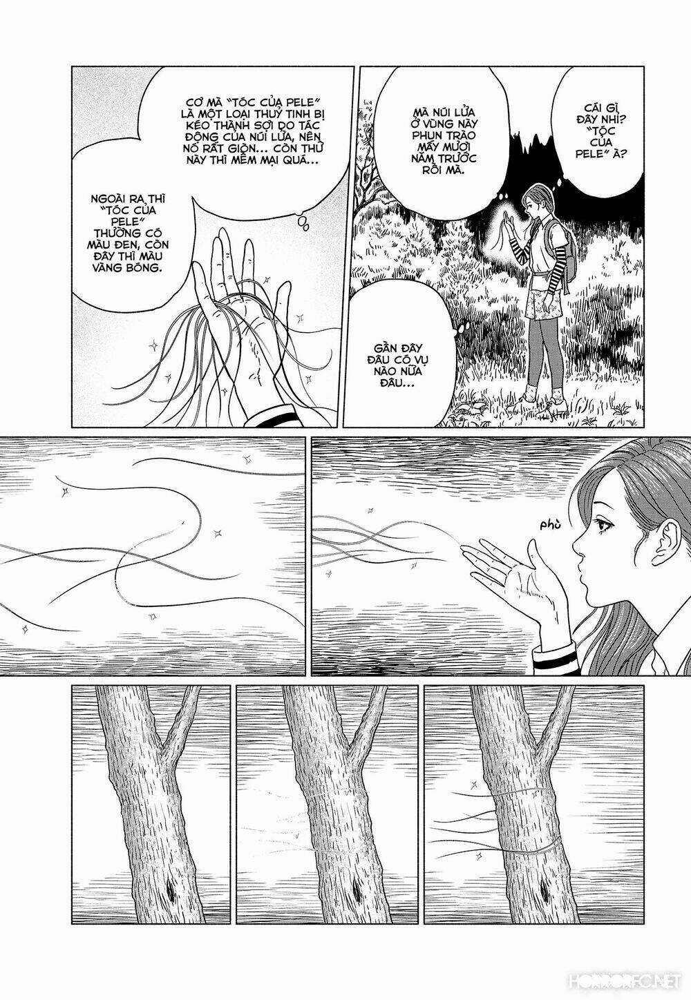 Travelogue Of The Succubus Chapter 1 trang 3