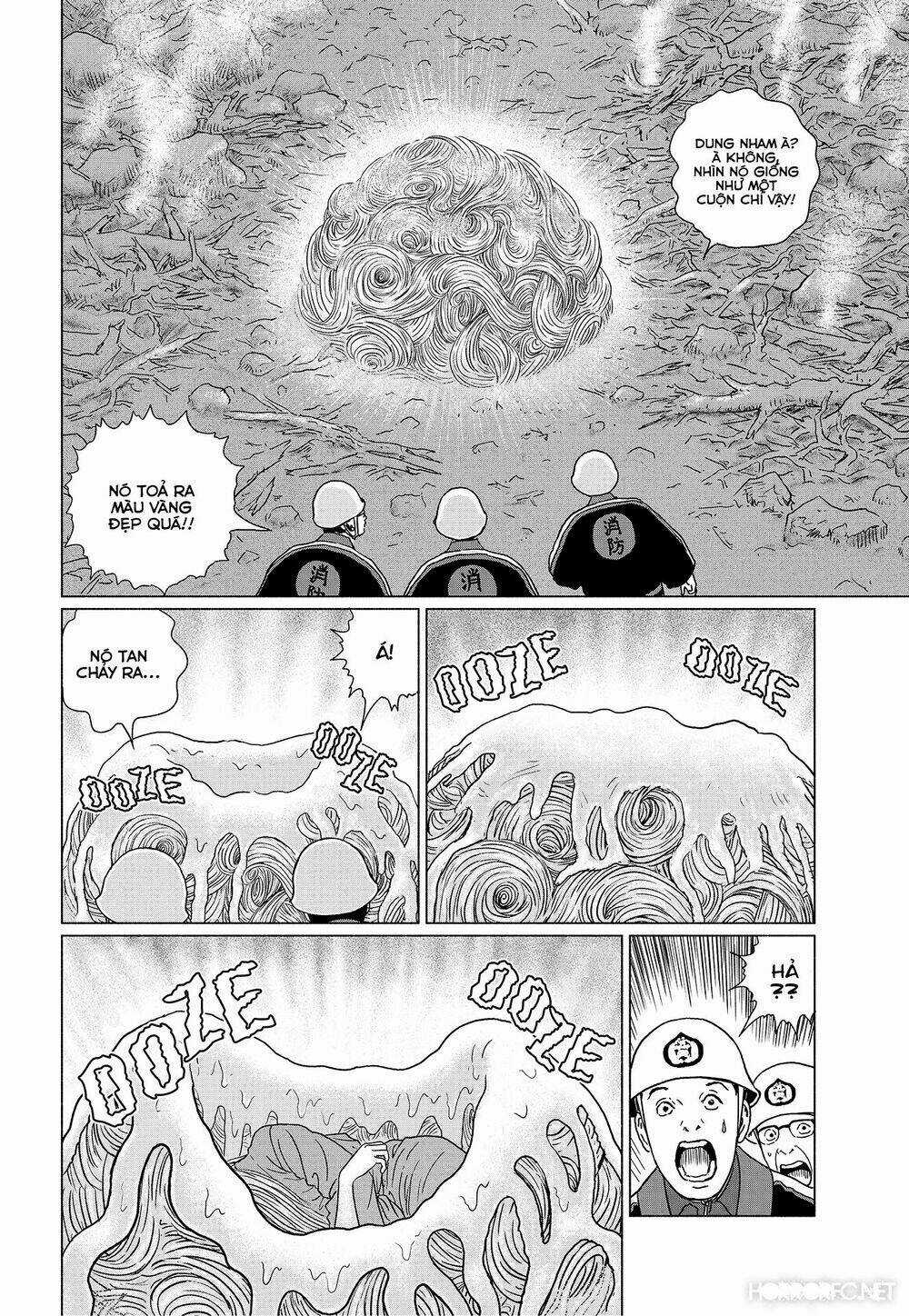 Travelogue Of The Succubus Chapter 1 trang 30