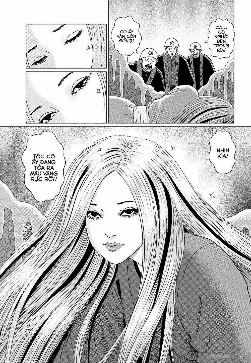 Travelogue Of The Succubus Chapter 1 trang 31