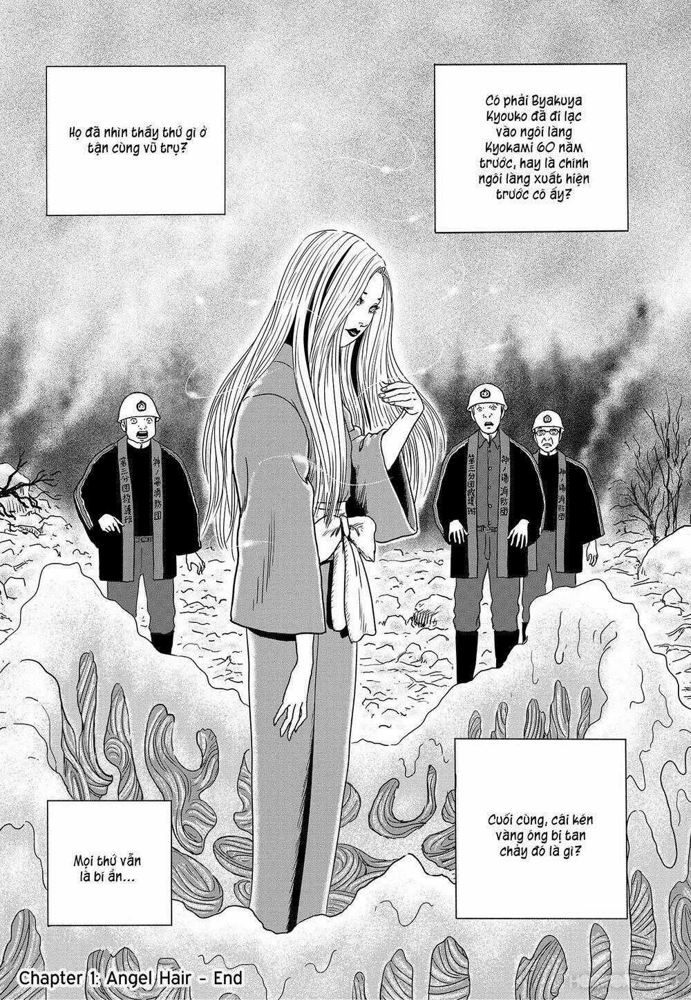 Travelogue Of The Succubus Chapter 1 trang 32