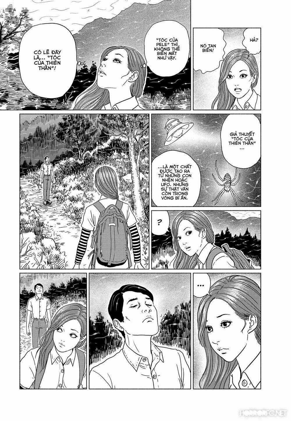 Travelogue Of The Succubus Chapter 1 trang 4