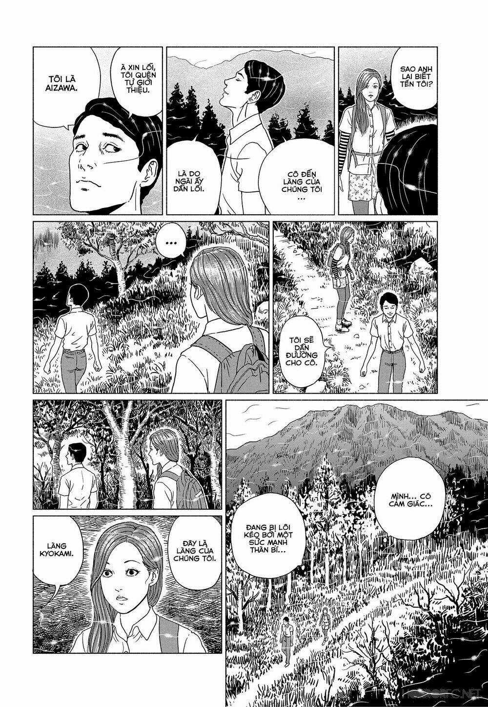 Travelogue Of The Succubus Chapter 1 trang 6