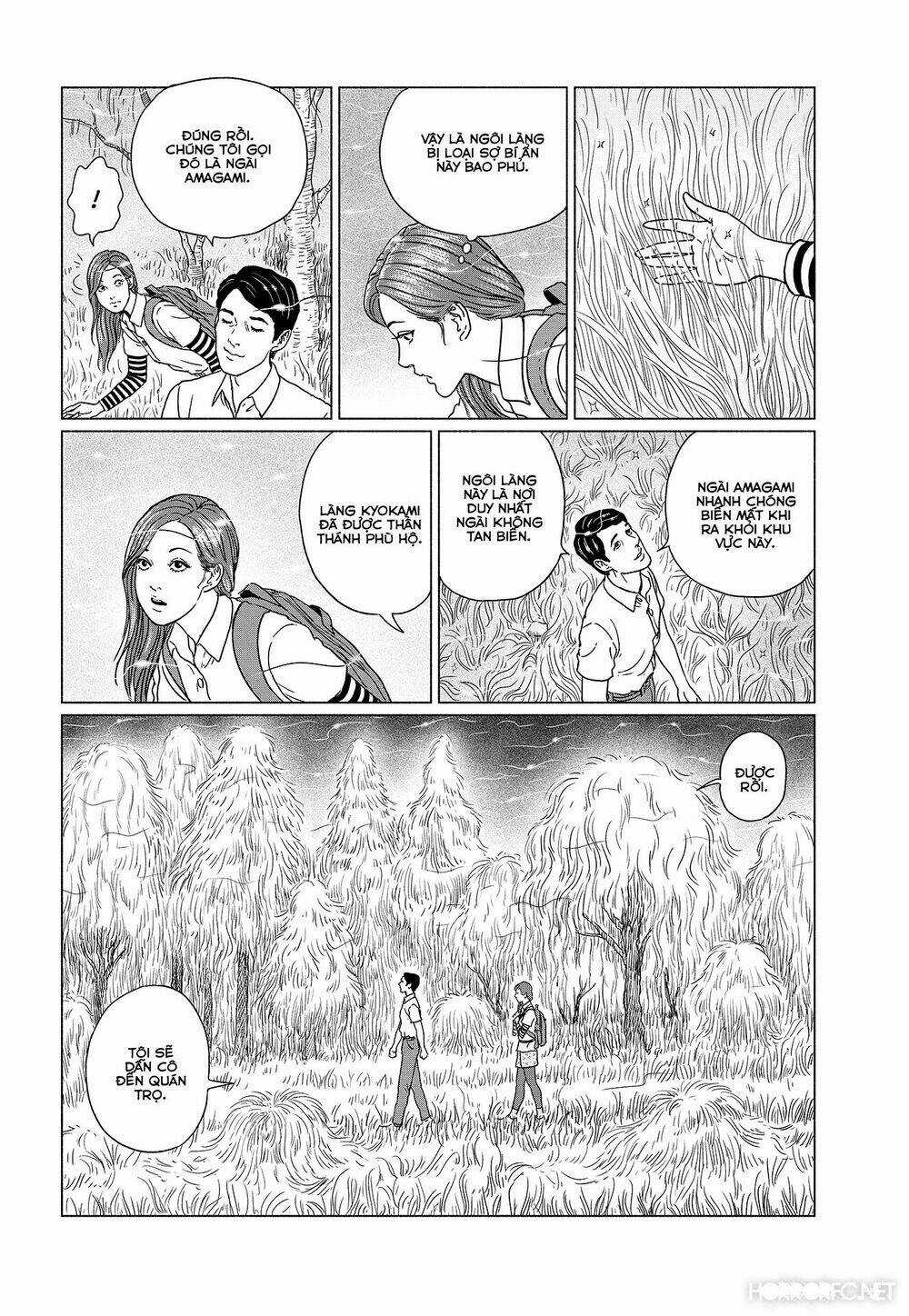 Travelogue Of The Succubus Chapter 1 trang 8