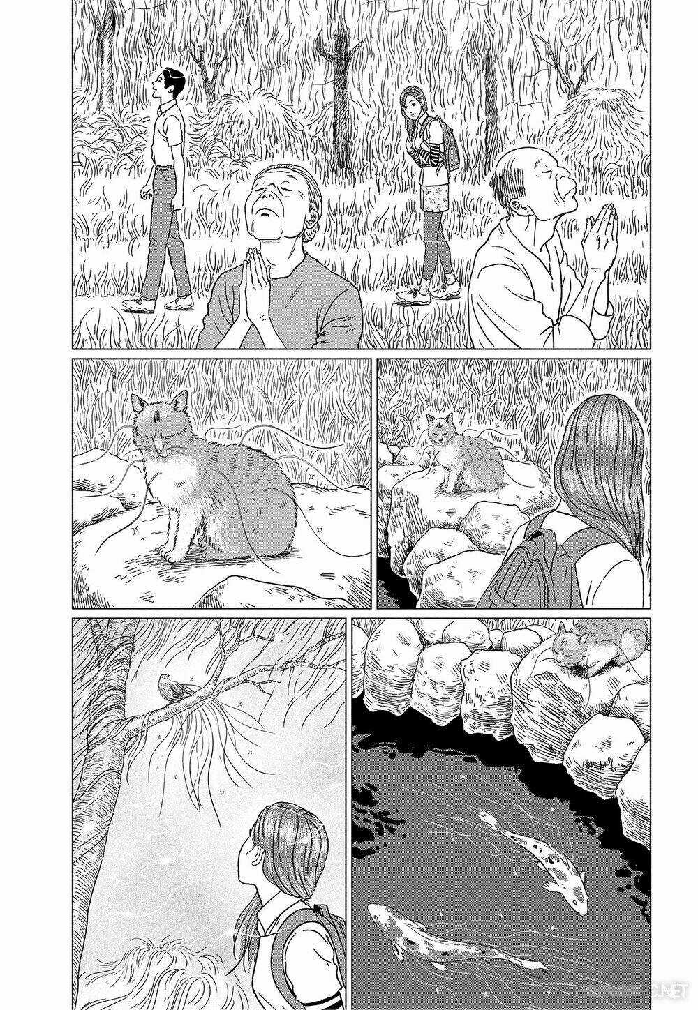 Travelogue Of The Succubus Chapter 1 trang 9