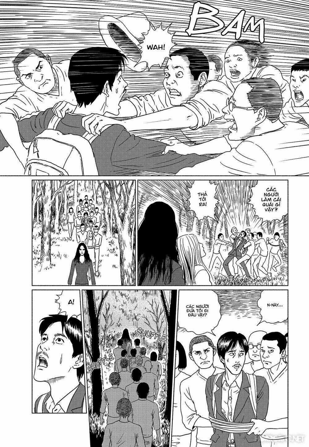 Travelogue Of The Succubus Chapter 2 trang 10