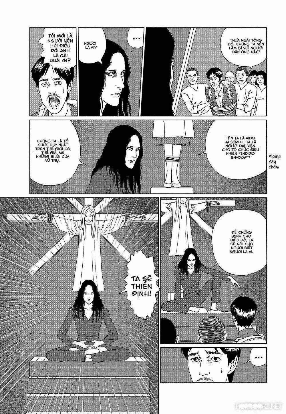 Travelogue Of The Succubus Chapter 2 trang 14