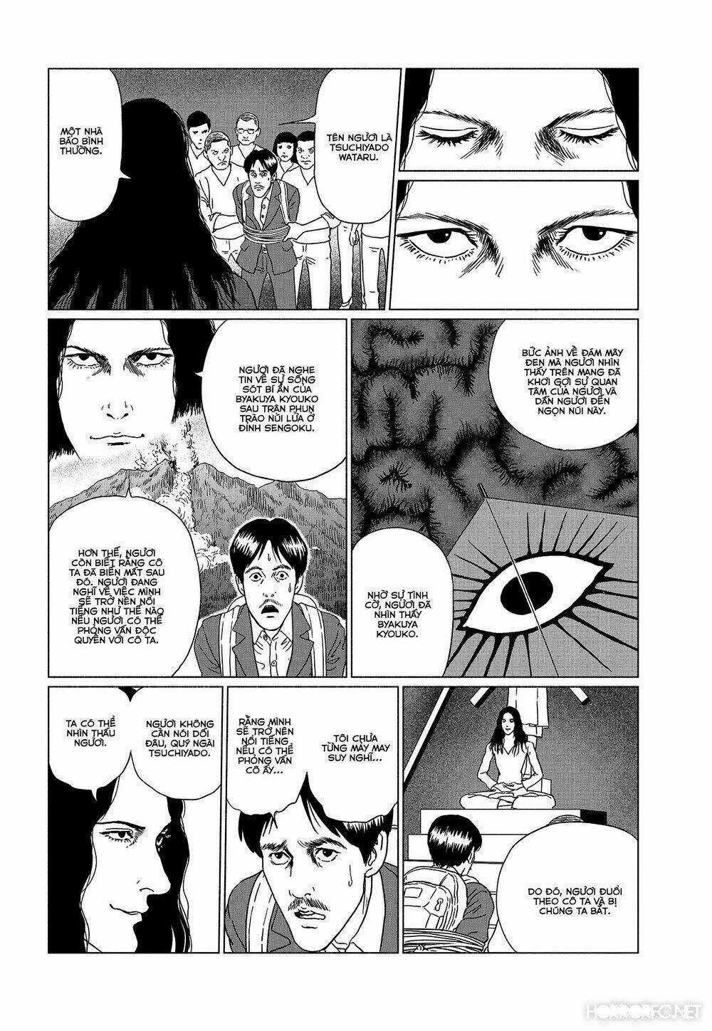 Travelogue Of The Succubus Chapter 2 trang 15