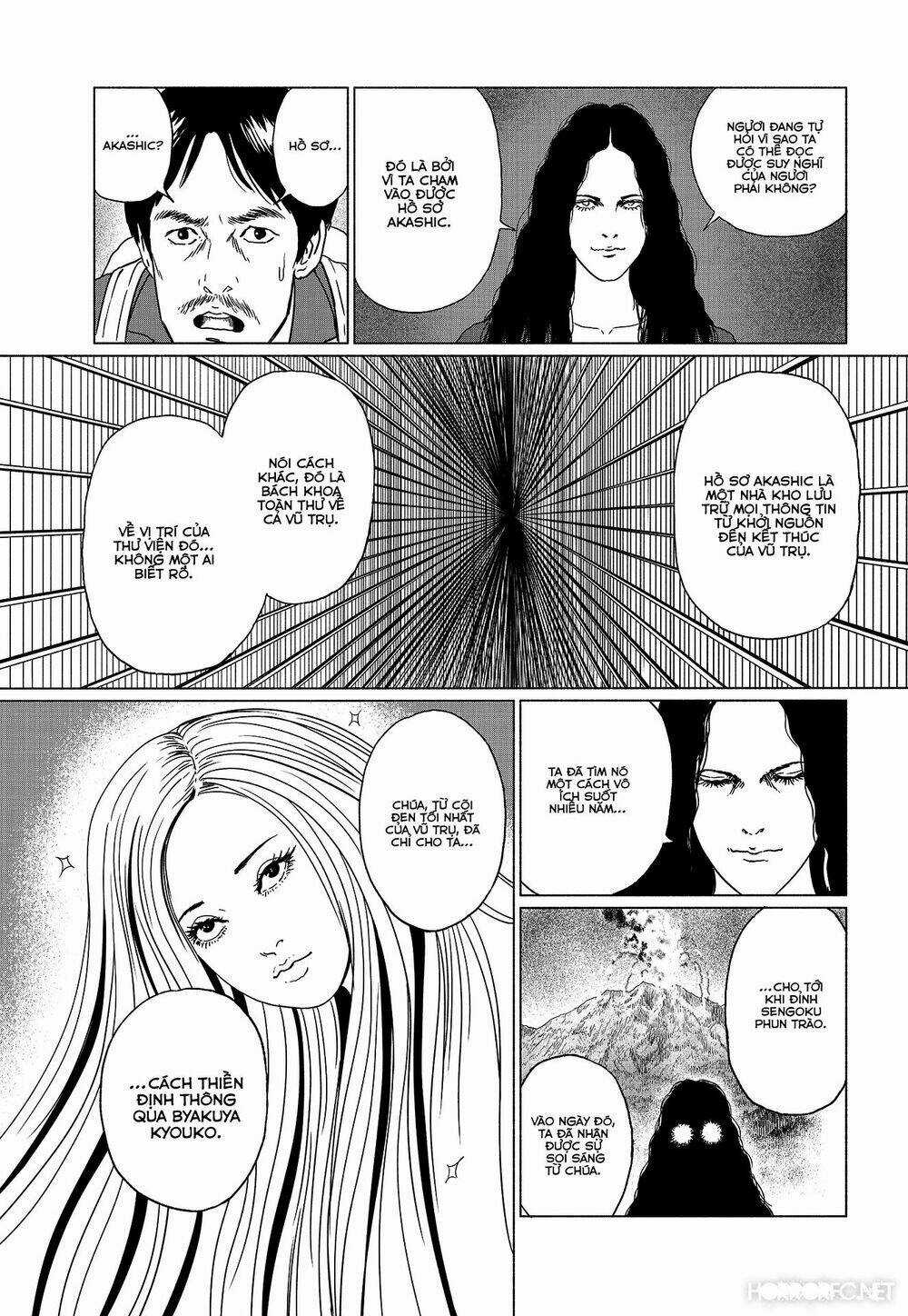 Travelogue Of The Succubus Chapter 2 trang 16