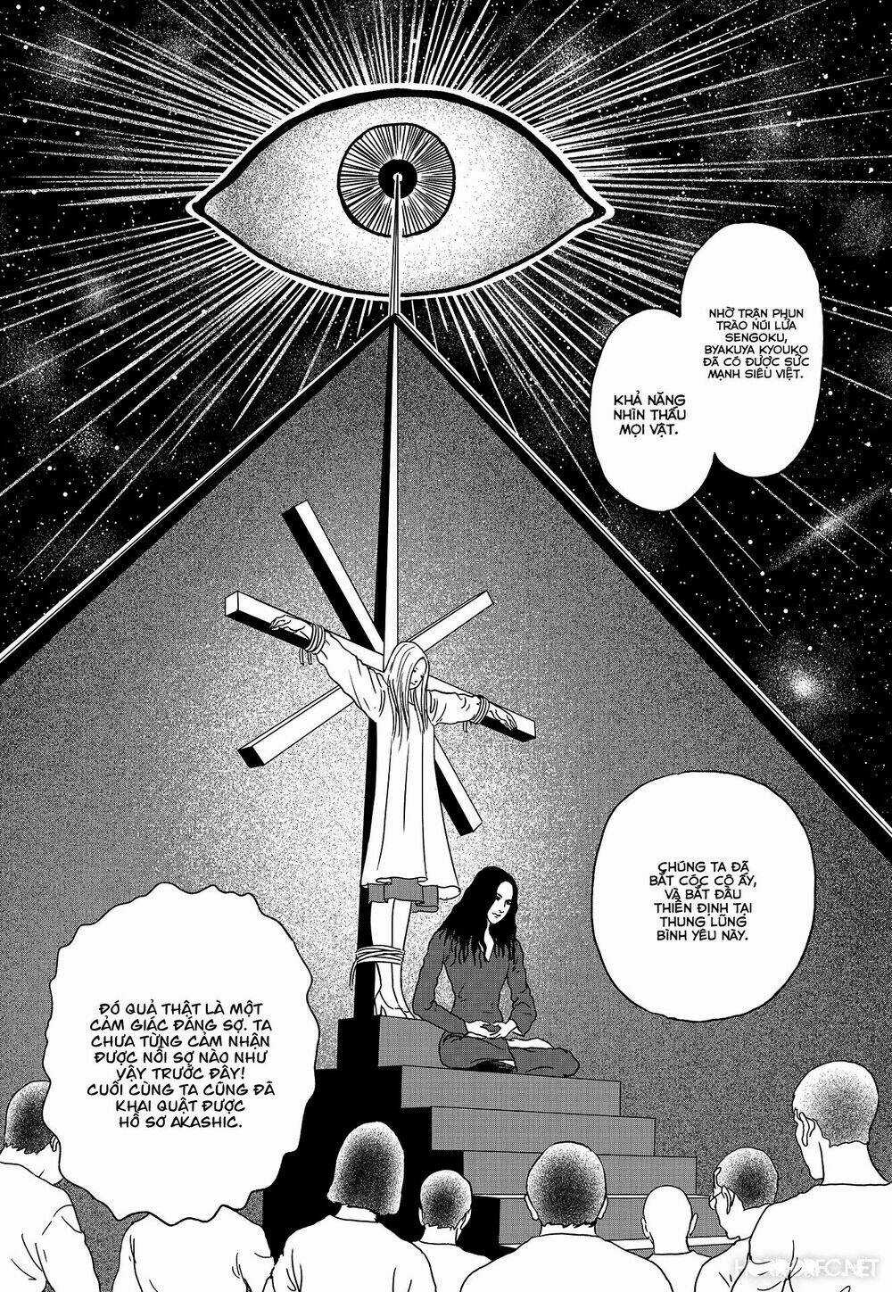 Travelogue Of The Succubus Chapter 2 trang 17