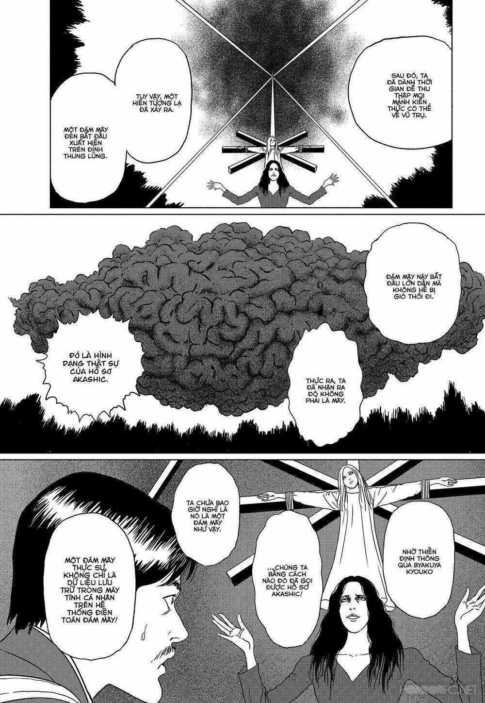 Travelogue Of The Succubus Chapter 2 trang 18