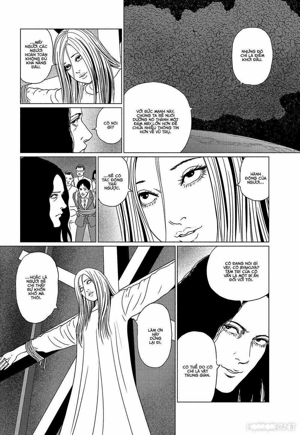 Travelogue Of The Succubus Chapter 2 trang 19