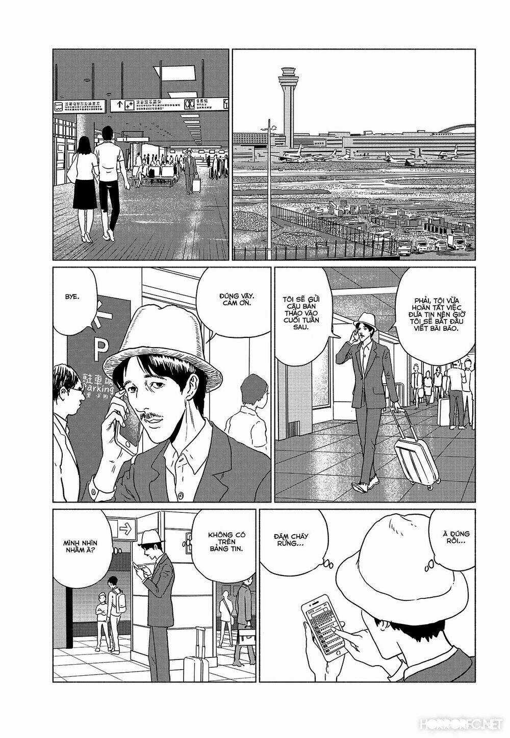 Travelogue Of The Succubus Chapter 2 trang 2