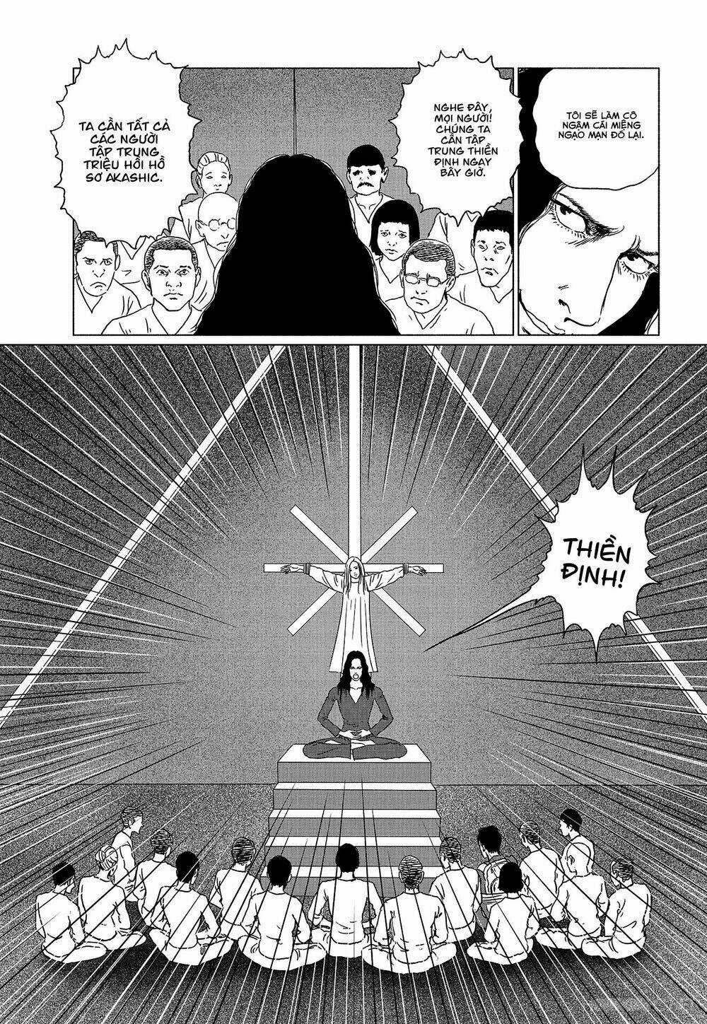 Travelogue Of The Succubus Chapter 2 trang 20