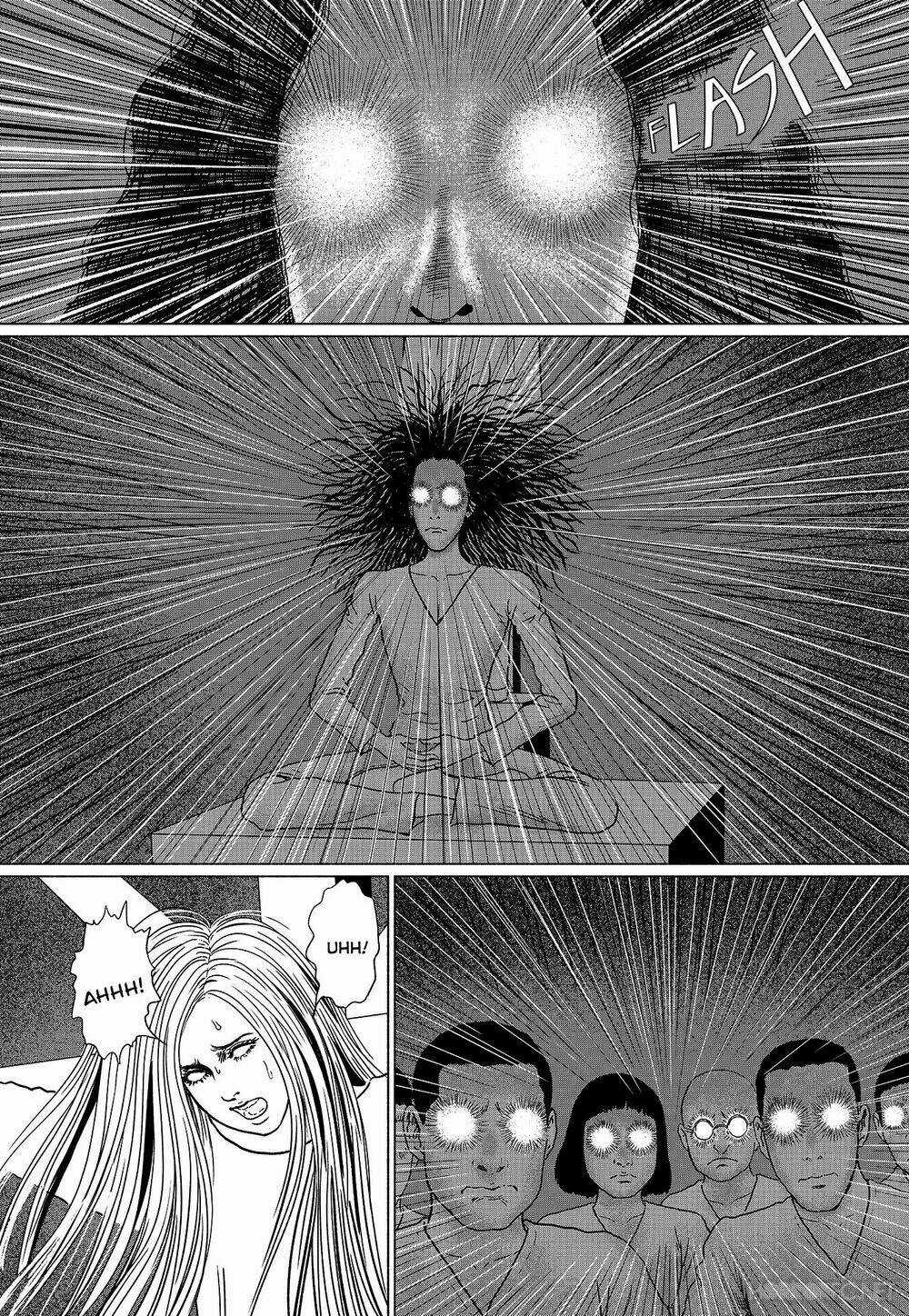 Travelogue Of The Succubus Chapter 2 trang 21