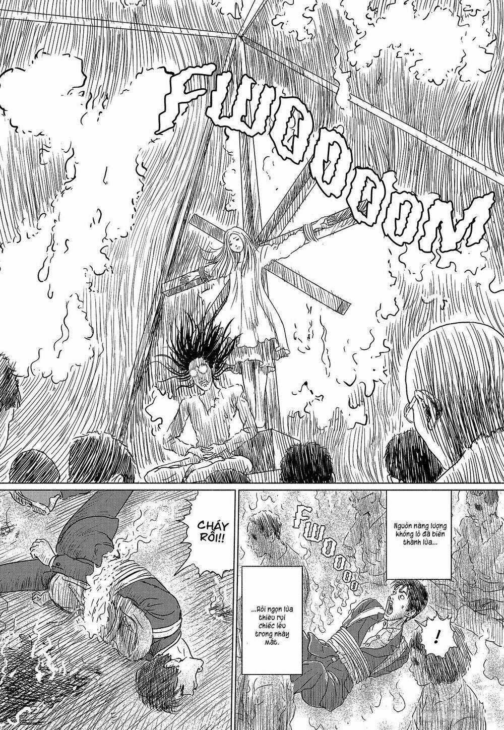 Travelogue Of The Succubus Chapter 2 trang 23