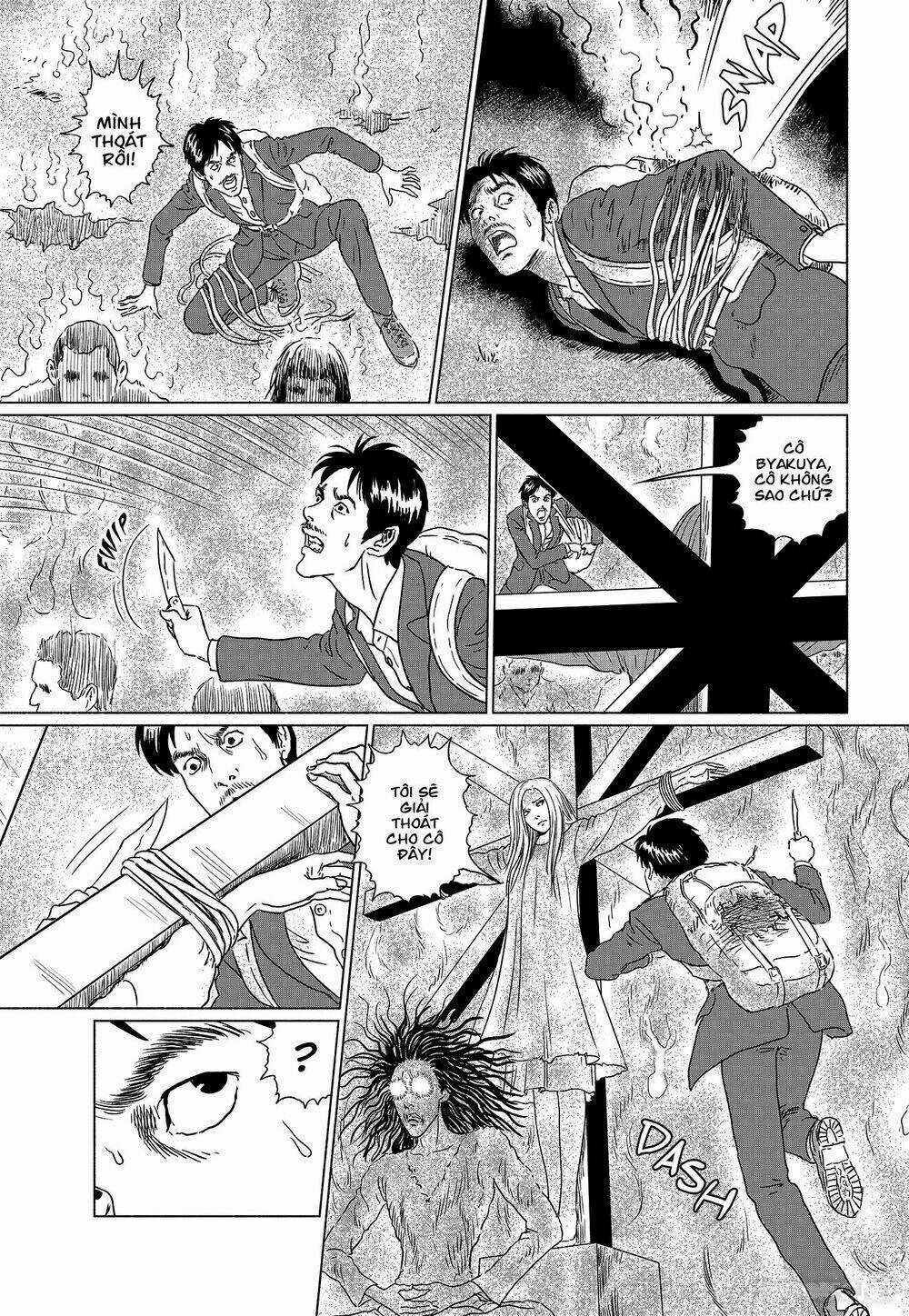 Travelogue Of The Succubus Chapter 2 trang 24