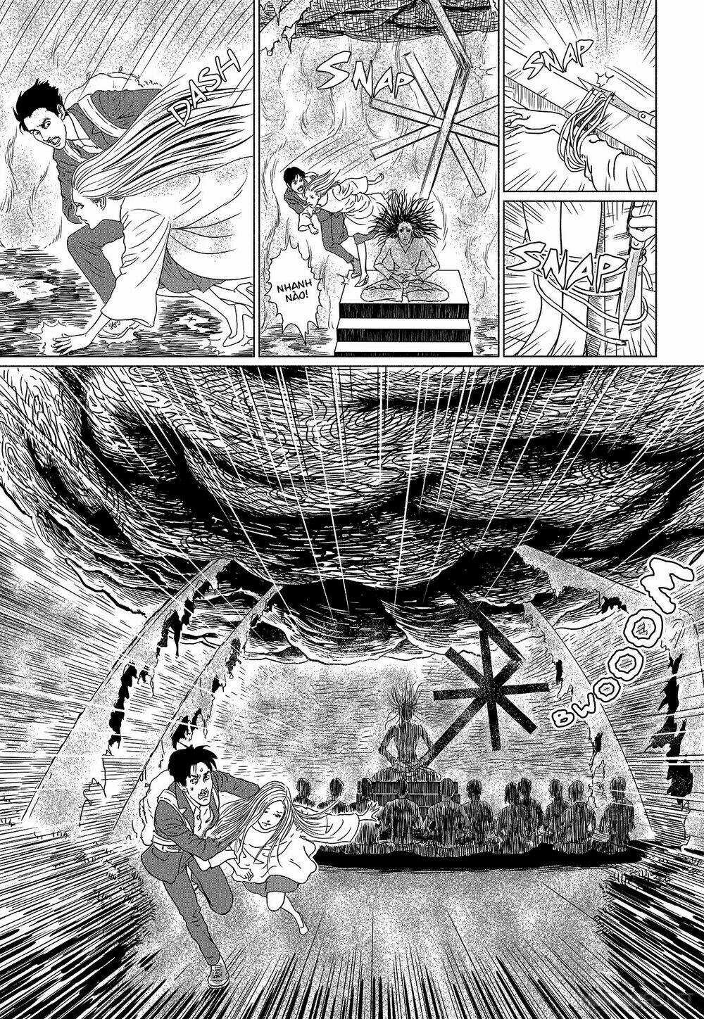 Travelogue Of The Succubus Chapter 2 trang 27