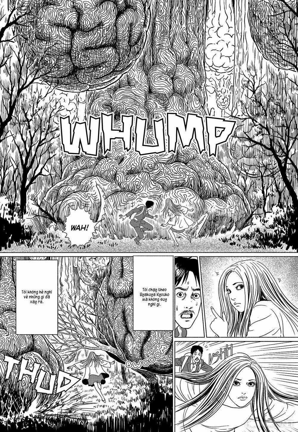 Travelogue Of The Succubus Chapter 2 trang 28