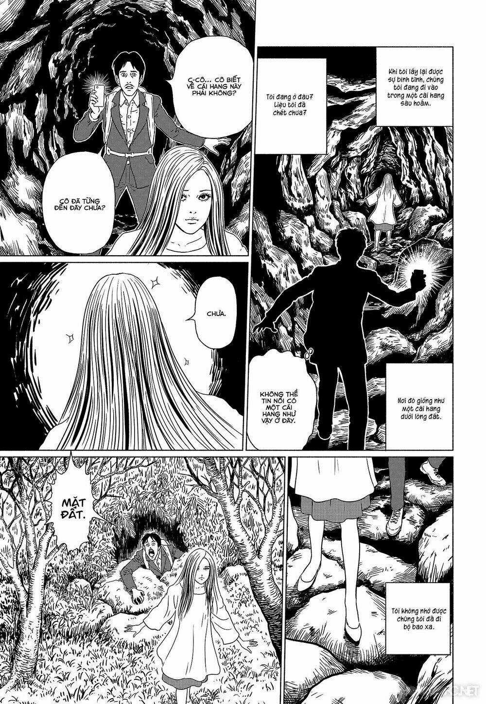 Travelogue Of The Succubus Chapter 2 trang 29