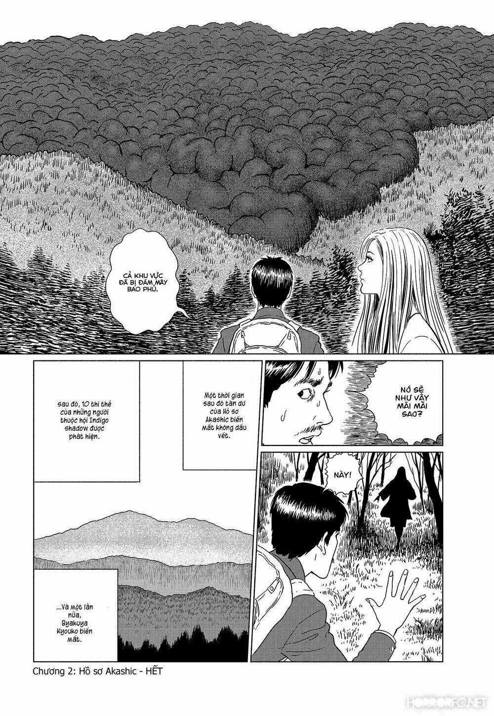 Travelogue Of The Succubus Chapter 2 trang 30