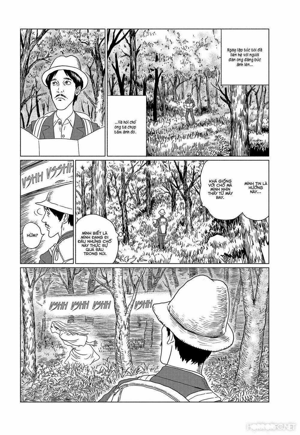 Travelogue Of The Succubus Chapter 2 trang 5