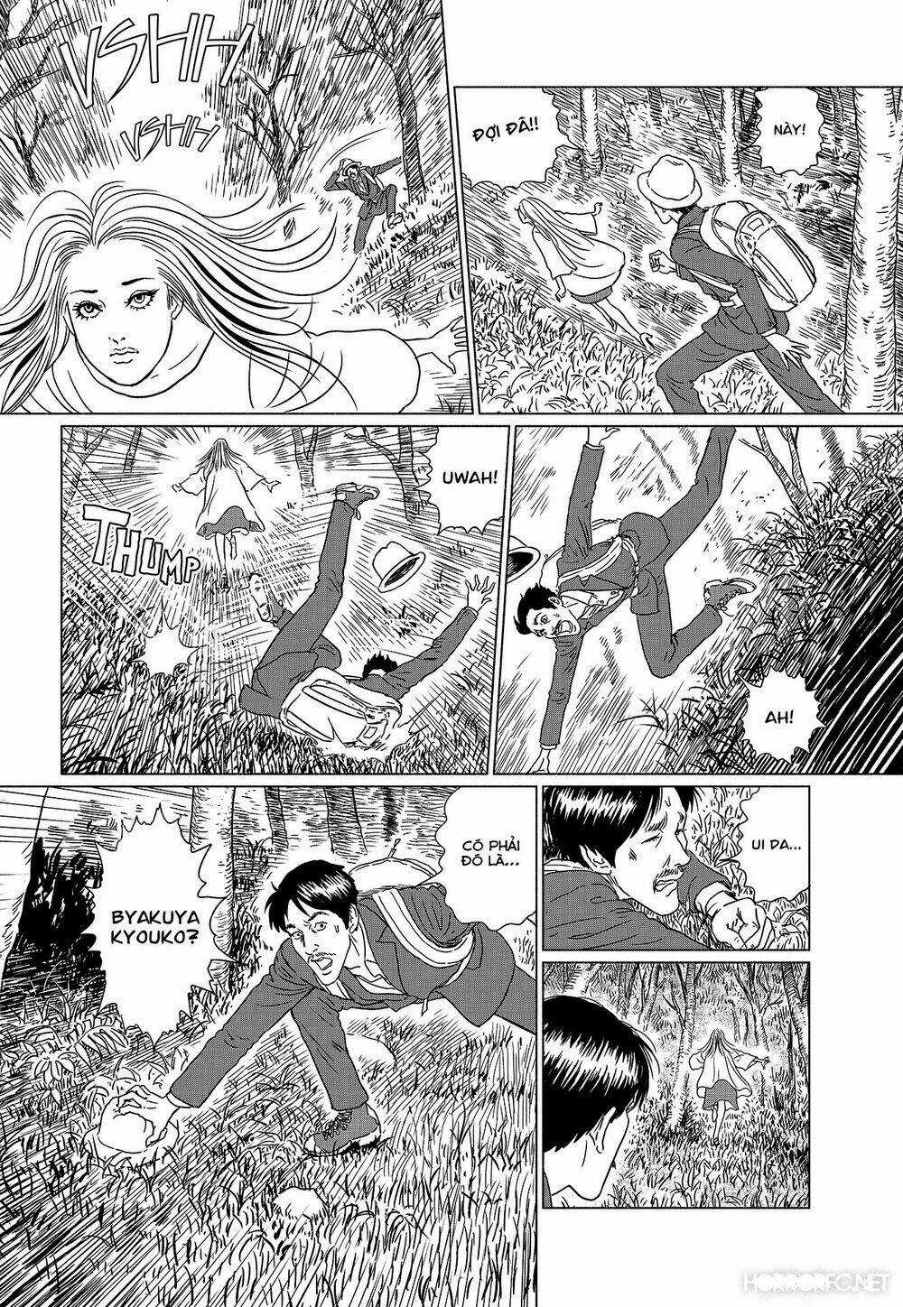 Travelogue Of The Succubus Chapter 2 trang 7