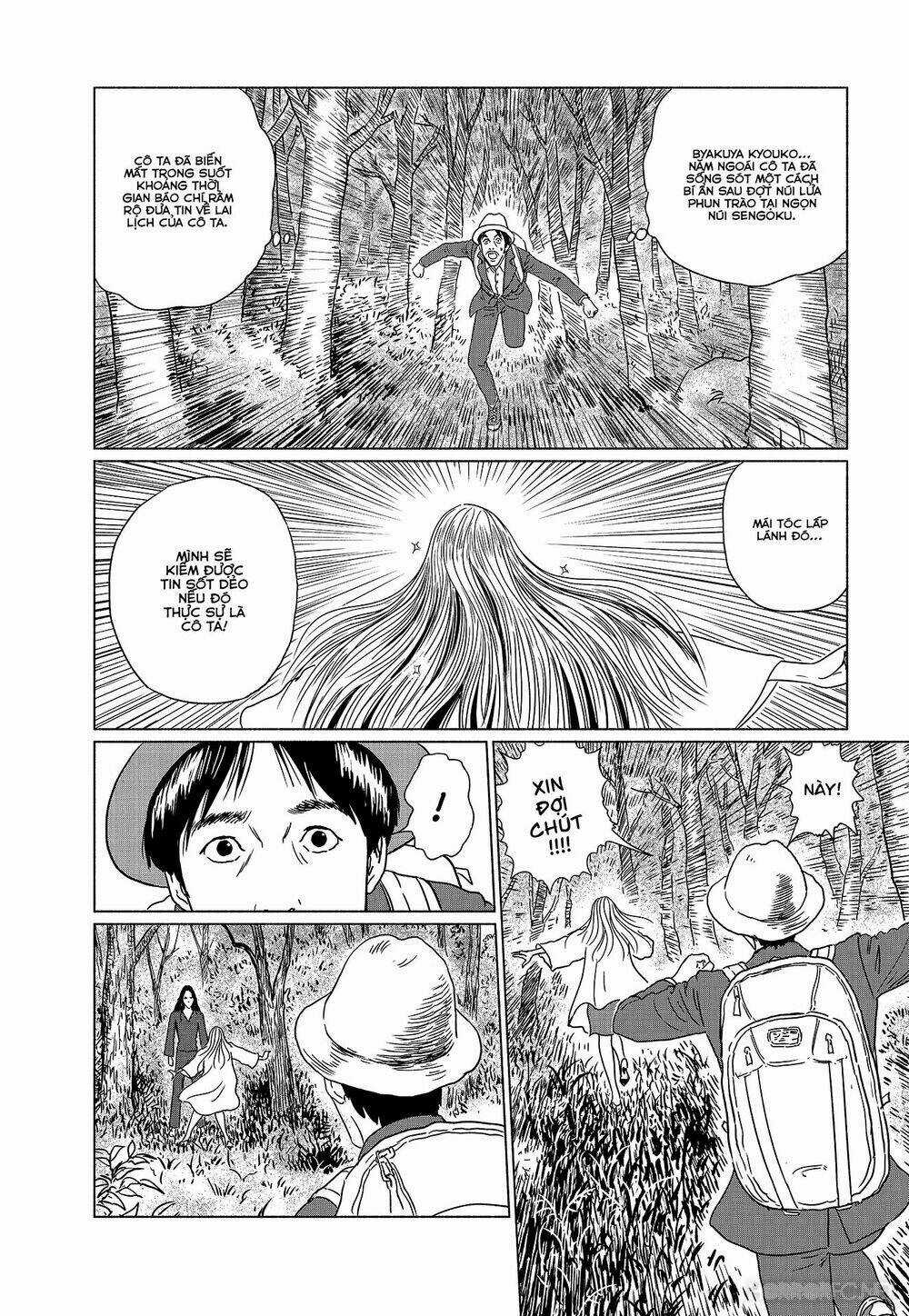 Travelogue Of The Succubus Chapter 2 trang 8