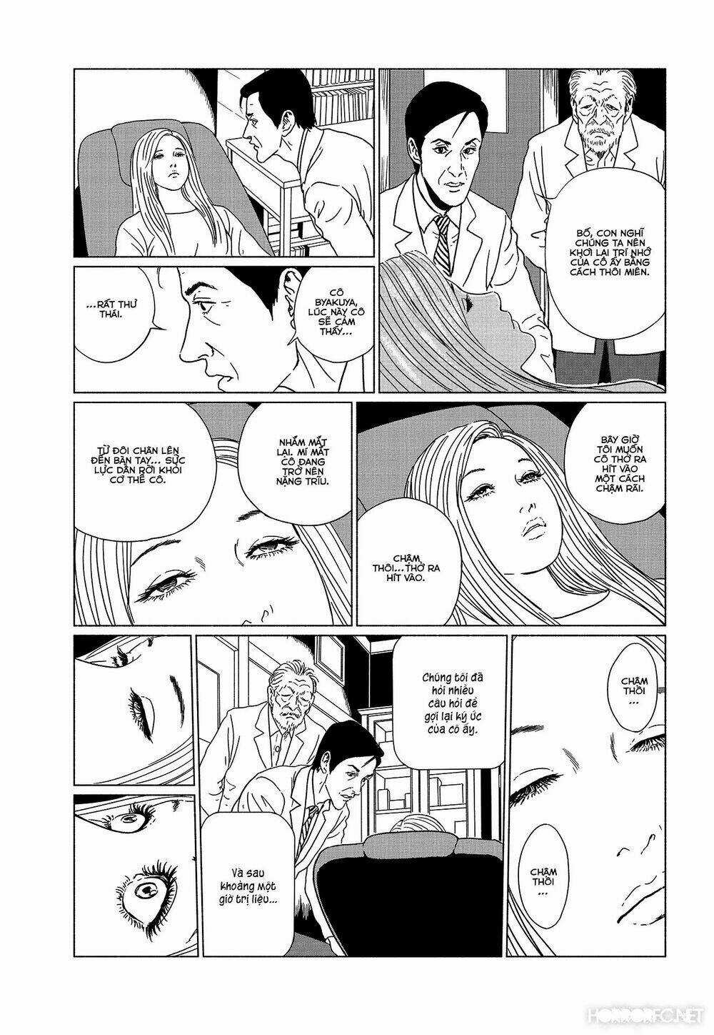 Travelogue Of The Succubus Chapter 3 trang 10