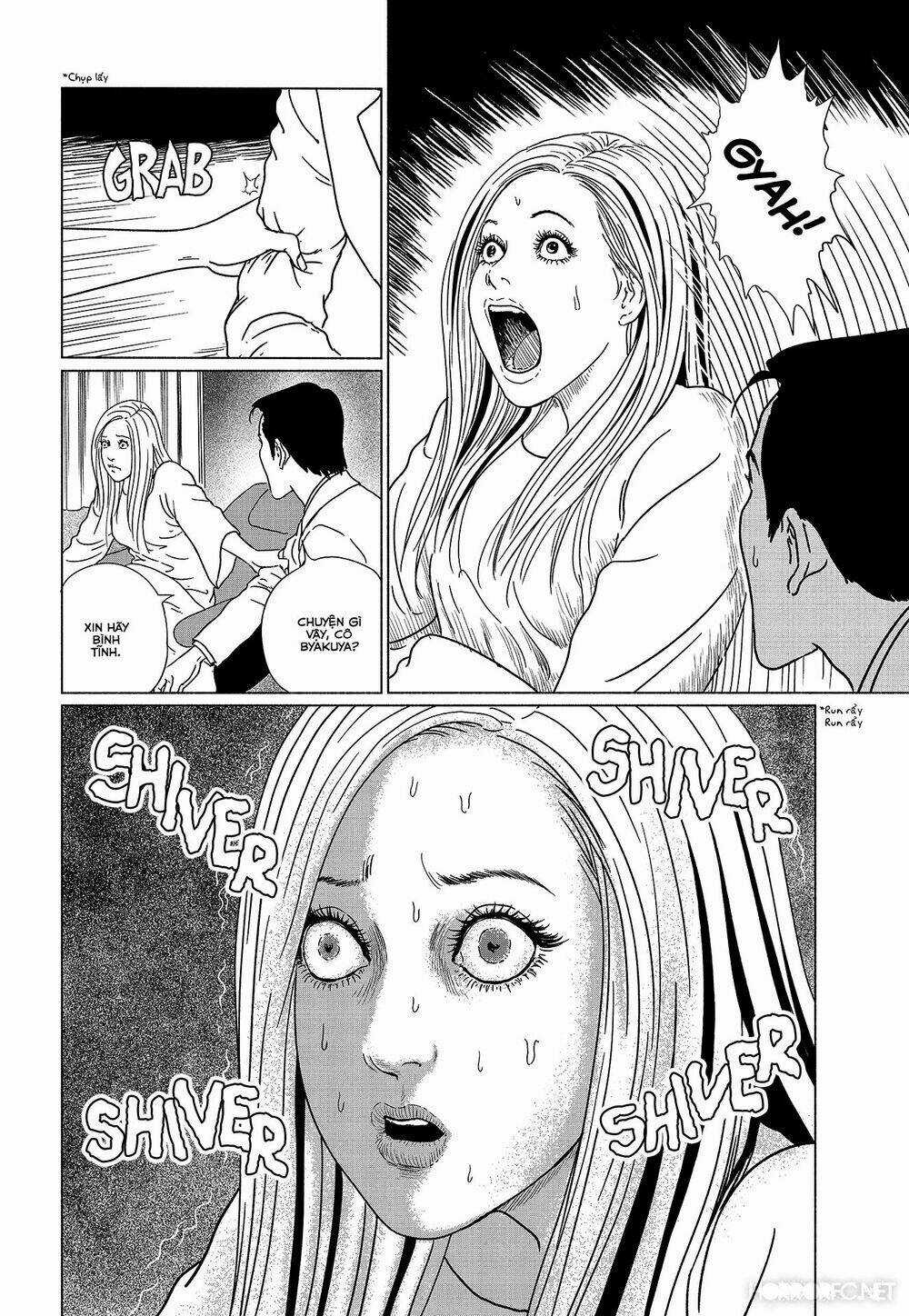 Travelogue Of The Succubus Chapter 3 trang 11