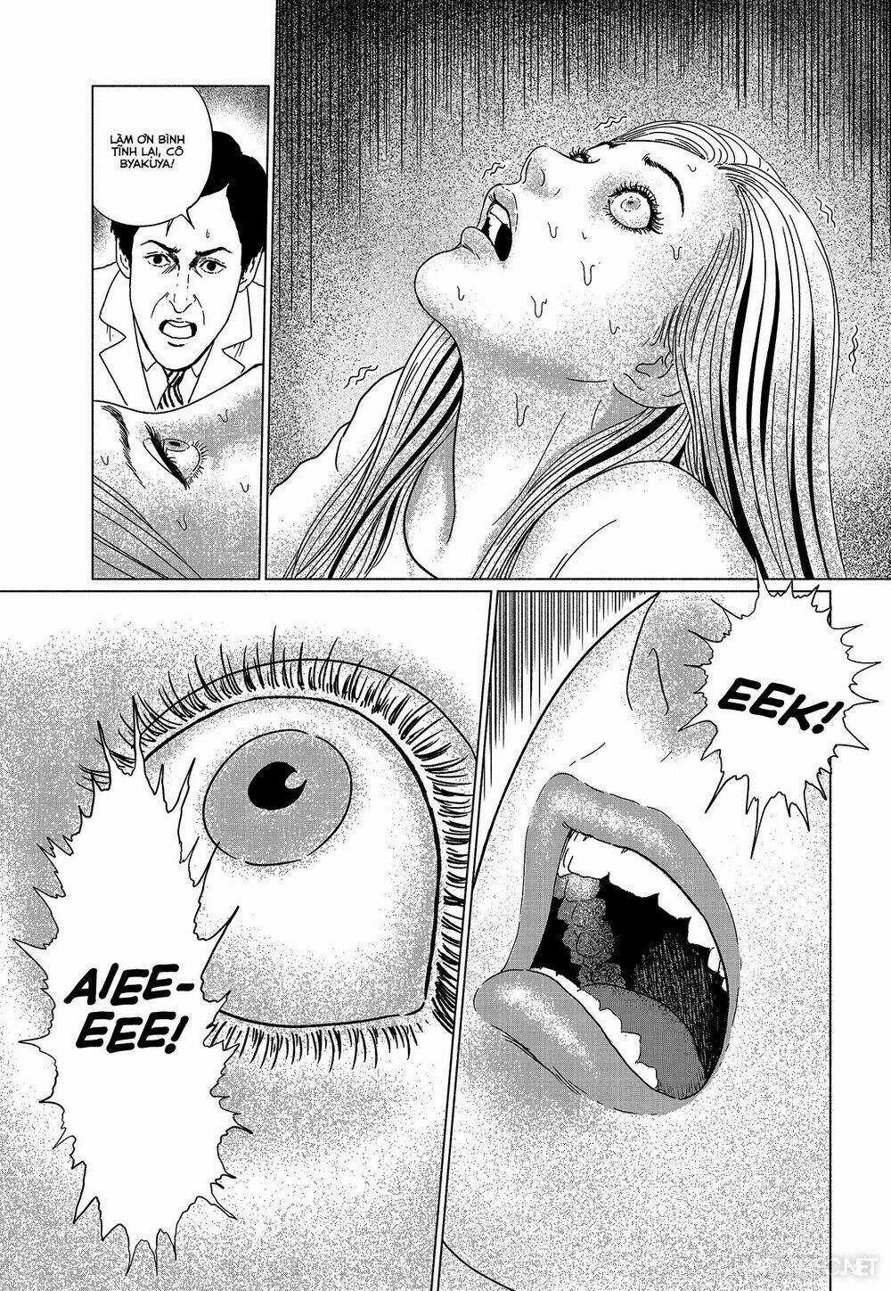 Travelogue Of The Succubus Chapter 3 trang 12