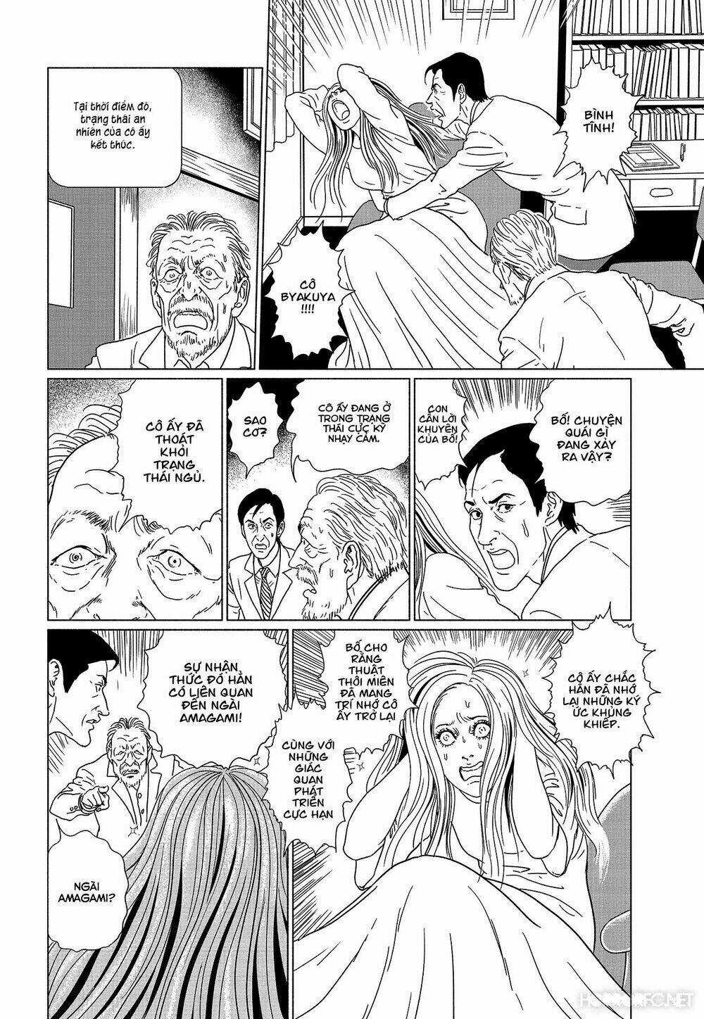 Travelogue Of The Succubus Chapter 3 trang 13