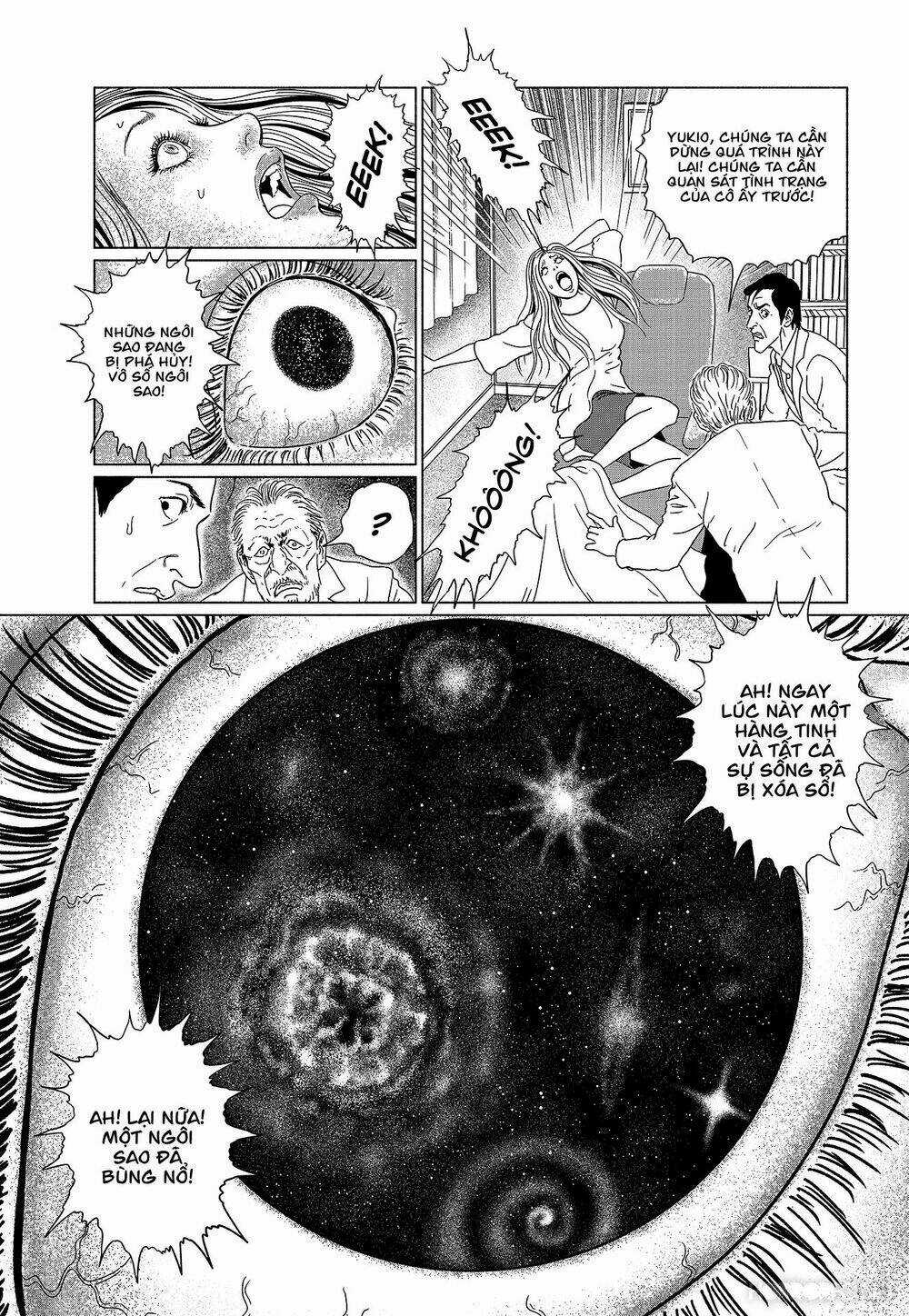 Travelogue Of The Succubus Chapter 3 trang 14