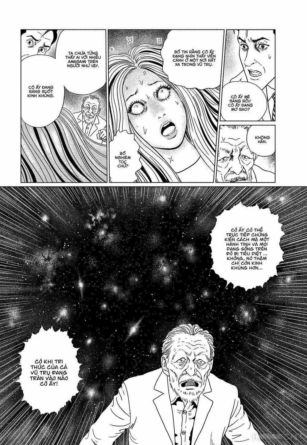 Travelogue Of The Succubus Chapter 3 trang 15