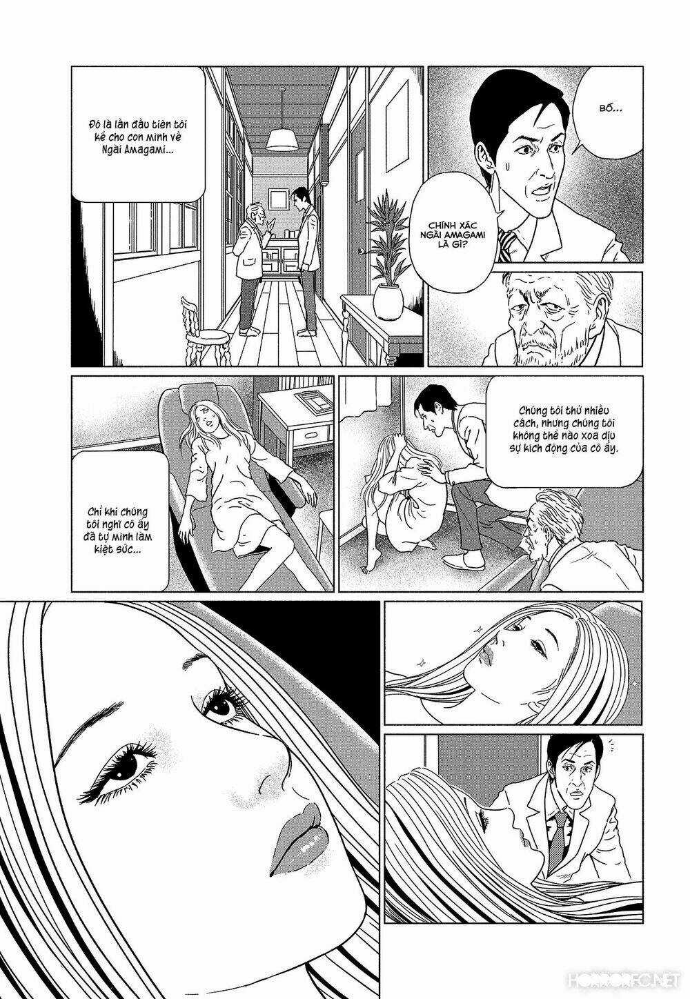 Travelogue Of The Succubus Chapter 3 trang 16