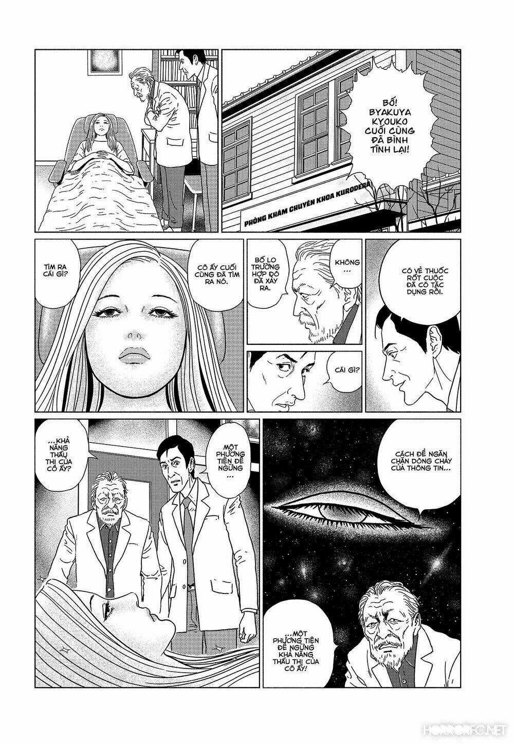 Travelogue Of The Succubus Chapter 3 trang 17